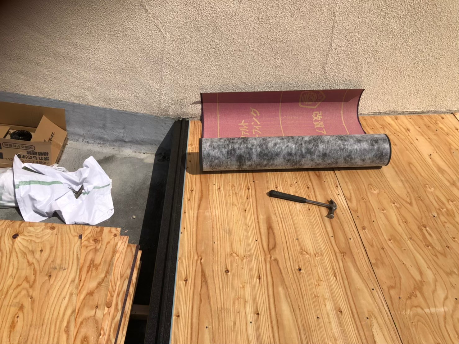 ガルテクトカバー工法